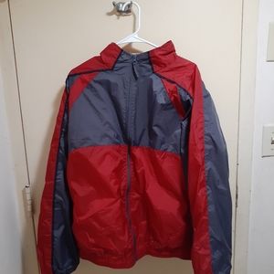 Men's XL Windbreaker Jacket